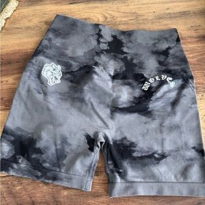 Darc sport black gray ghost cloud Huxley Everson shorts